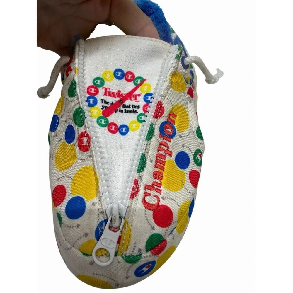 Champion x Twister Kids Slippers Size Youth‎ 7